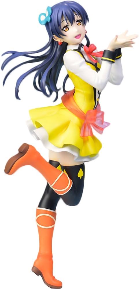 Amazon | ラブライブ！ スーパープレミアムフィギュア“園田海未-SUNNY