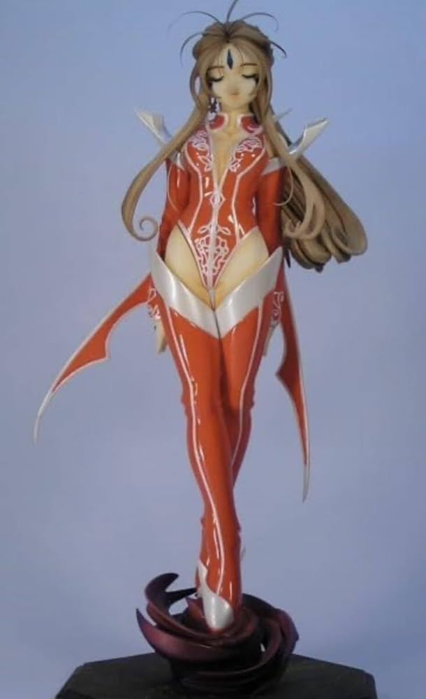 Amazon.co.jp: 未開封 S-MIST 1／5 ああっ女神さまっ ベルダンディ―(魔