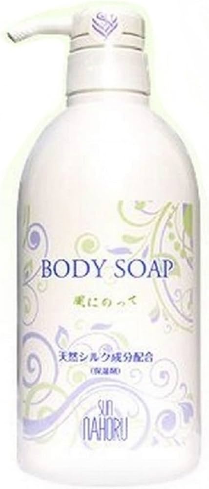 Amazon | サンナホル ボディーソープ「風にのって」 600ml