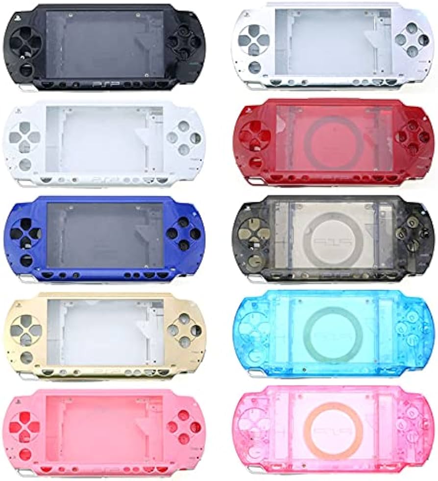 Amazon.co.jp: cltgxdd PSP 1000 シェル 専用カバー 耐摩耗性