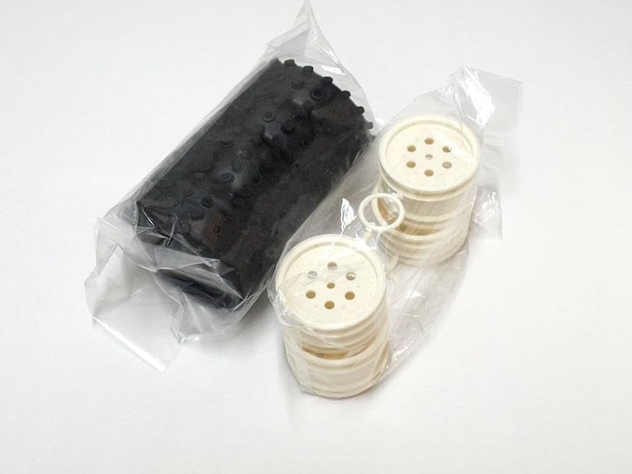 Amazon | タミヤ ホットショット用 タイヤ ホイール 前後セット