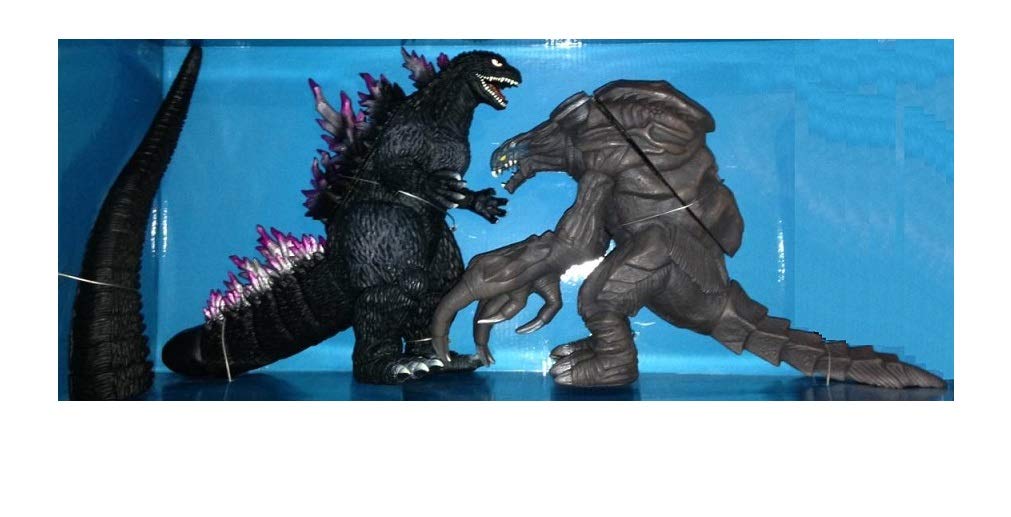 Amazon.co.jp: バンダイ(BANDAI) 激突サウンド ゴジラ vs オルガ