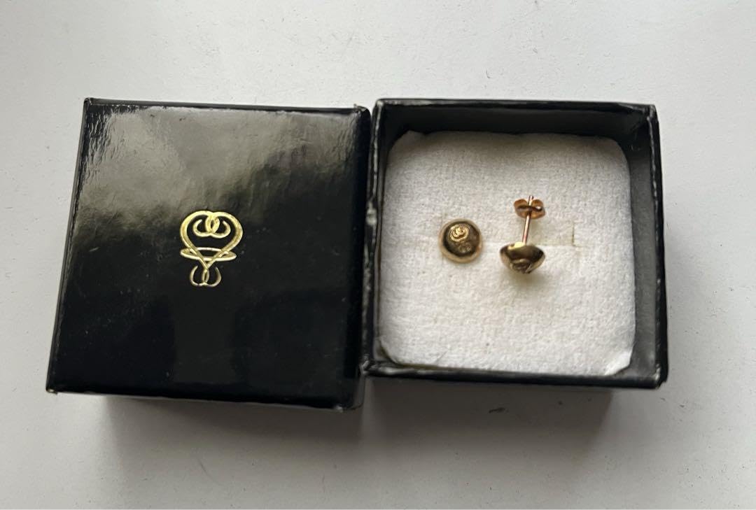 Amazon.co.jp: 藤井フミヤ 18金ファンクラブ限定ピアス 初期グッズ