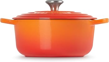 Amazon | 【Le Creuset】 シグニチャー ココット・ロンド 20cm