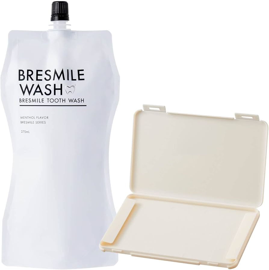 Amazon | 医薬部外品 ブレスマイル（BRESMILE） ブレスマイル