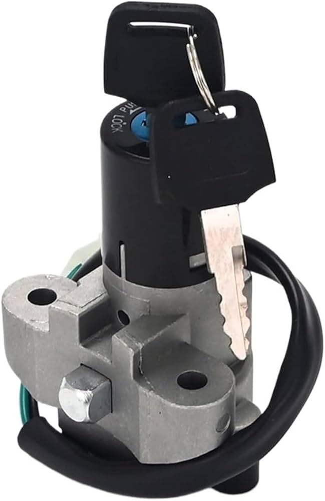 Amazon.co.jp: キーシリンダー バイク に適合するZXR に適合するZXR250