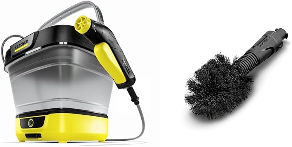 Amazon.co.jp: ケルヒャー(Karcher)【ブラシ付きお墓掃除セット