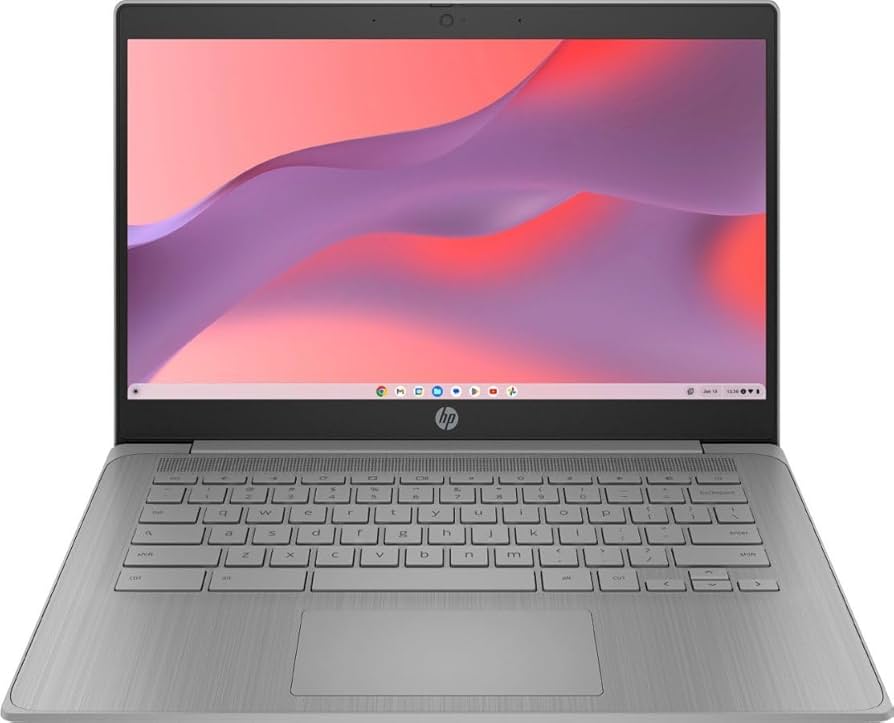 Amazon.com: HP 2023 Chromebook Laptop, 14 Inch Display, Intel