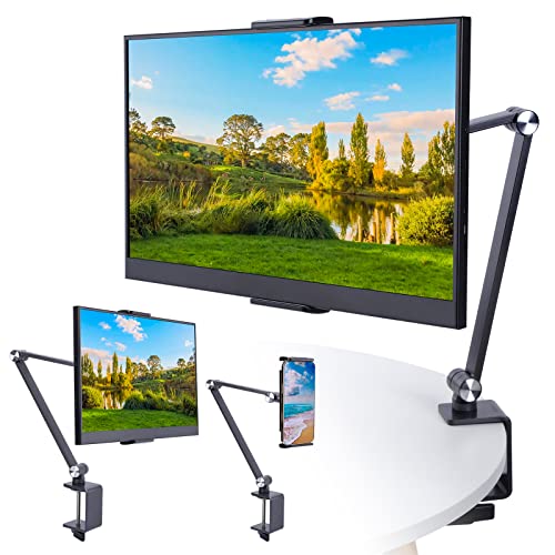 Amazon.co.jp: 2023 モバイルモニタースタンド スマホ タブレット