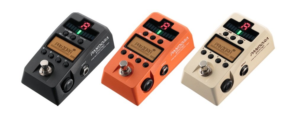 Amazon | KORG マルチコンパクトモデリングエフェクター PANDRA stomp