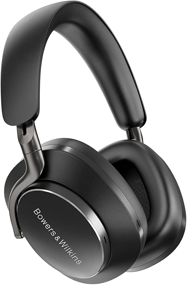 Amazon.co.jp: 【Bowers & Wilkins】 Px8 (ブラック) ワイヤレス