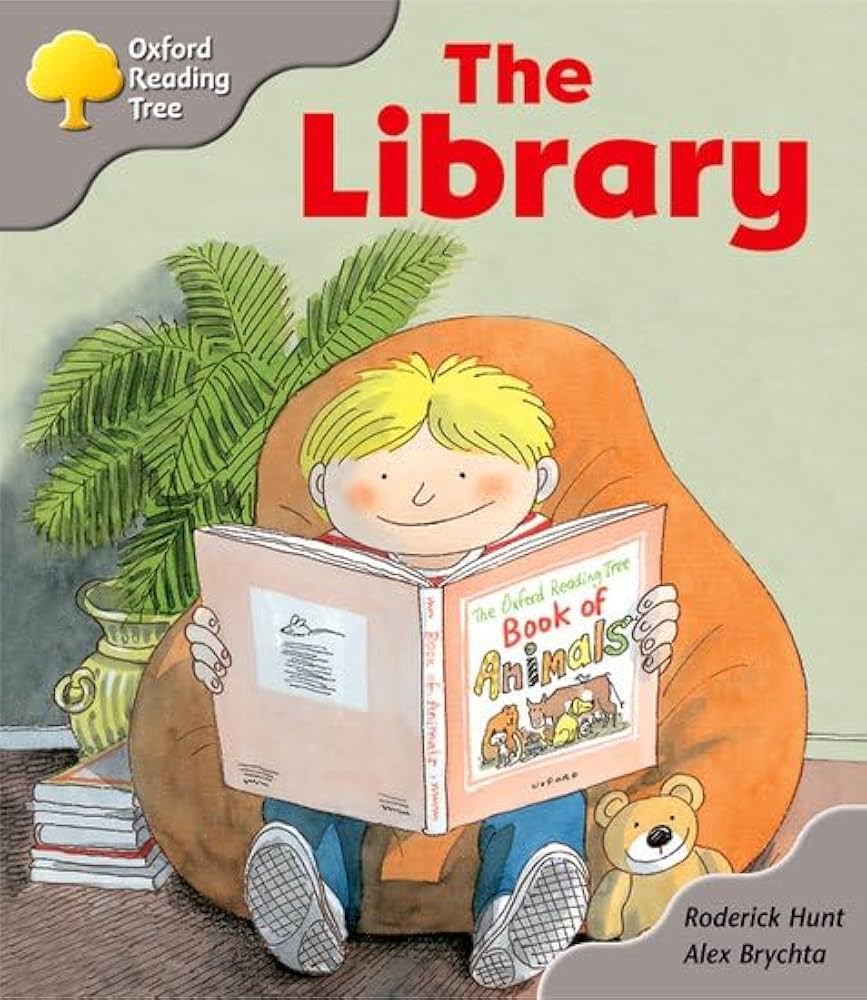 Amazon | Oxford Reading Tree: Stage 1: Kipper Storybooks: the