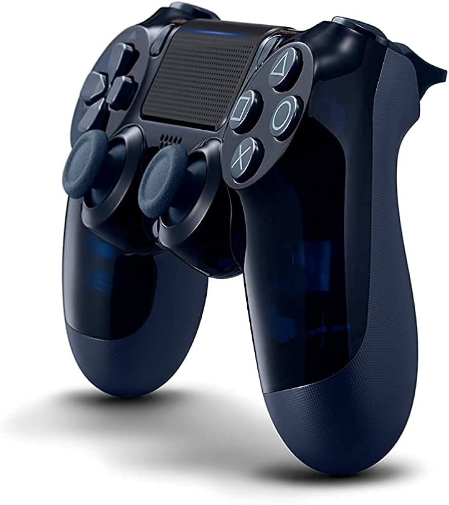 Amazon.com: 500 Million Limited Edition PS4 DualShock 4 Wireless