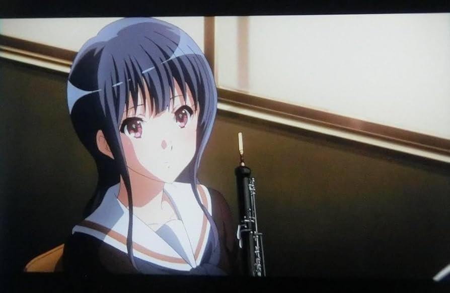 Amazon.co.jp: 鎧塚みぞれ特別編 響けユーフォニアム 入場者特典 5週目