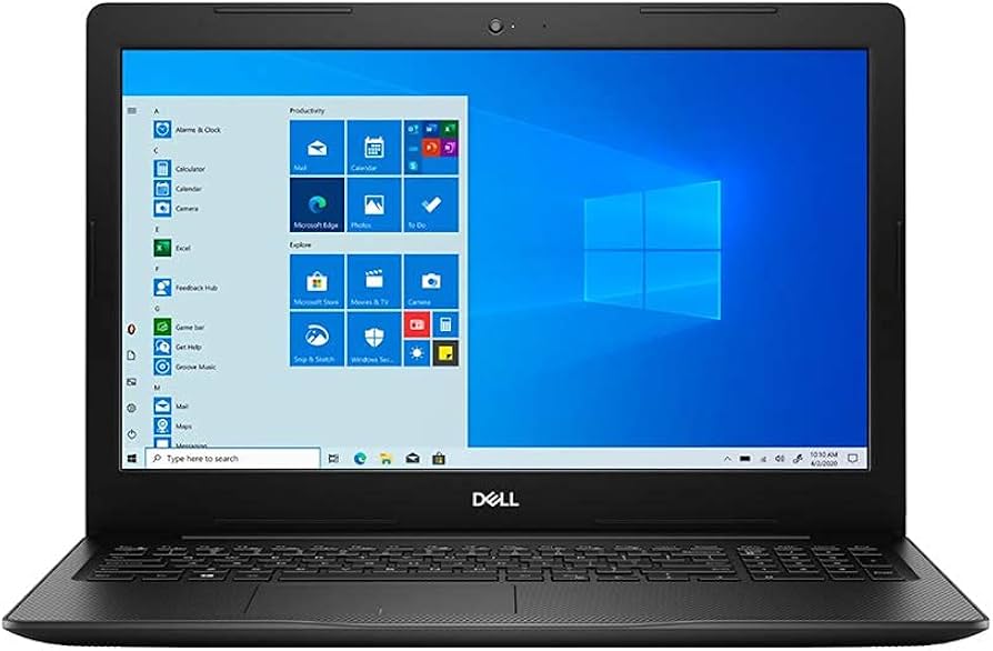 Amazon.com: 2021 Dell Inspiron 15 3593 15.6 HD Touchscreen Laptop