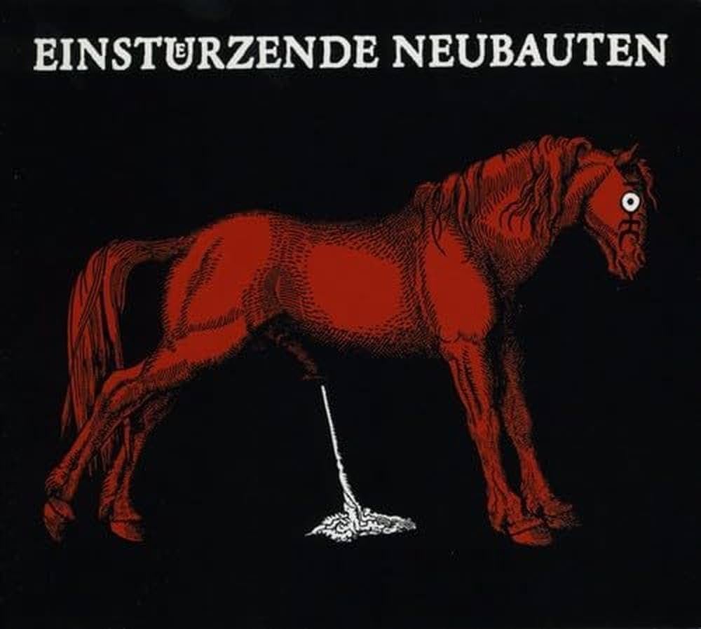 EINSTURZENDE NEUBAUTEN - Haus Der Luge - Amazon.com Music