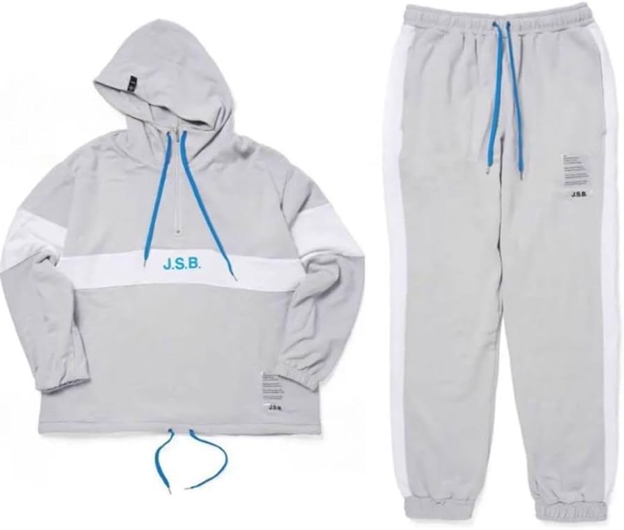 三代目JSB J.S.B. スウェットシャツ＆パンツ セット M 三代目JSB