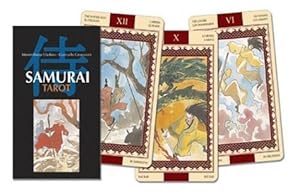Samurai Tarot』｜感想・レビュー - 読書メーター