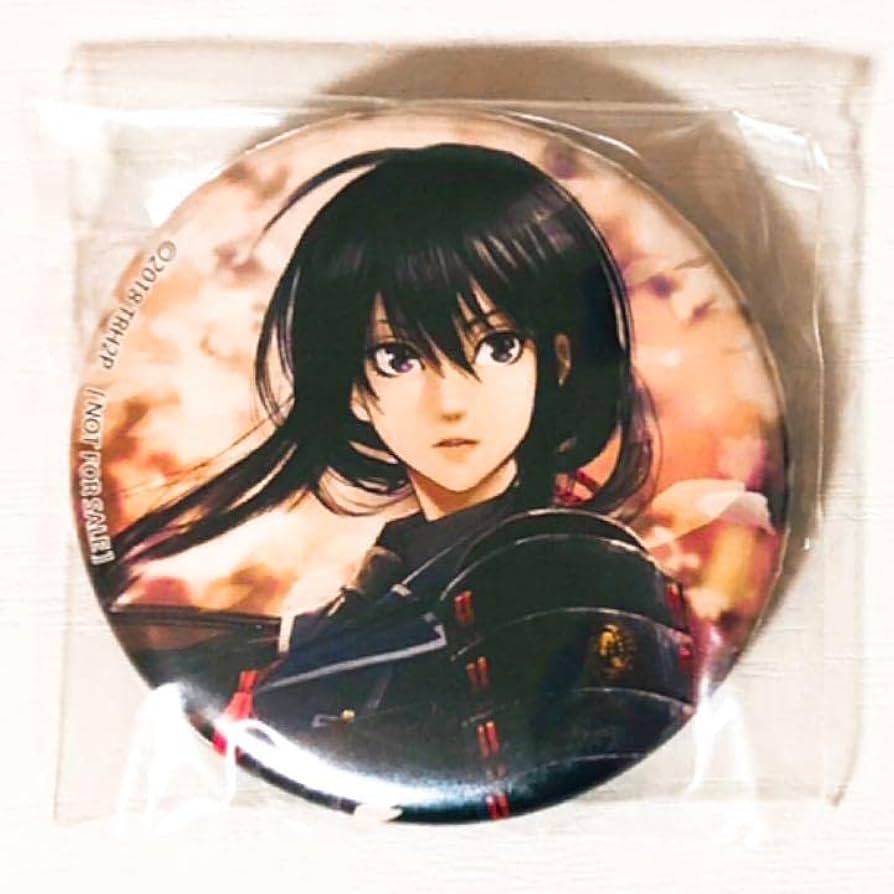 Amazon.co.jp: 刀剣乱舞鯰尾藤四郎EDイラスト缶バッジ3点セット : おもちゃ