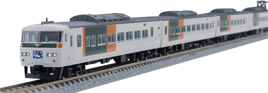 Amazon | TOMIX Nゲージ 185系特急電車 踊り子・新塗装・強化型