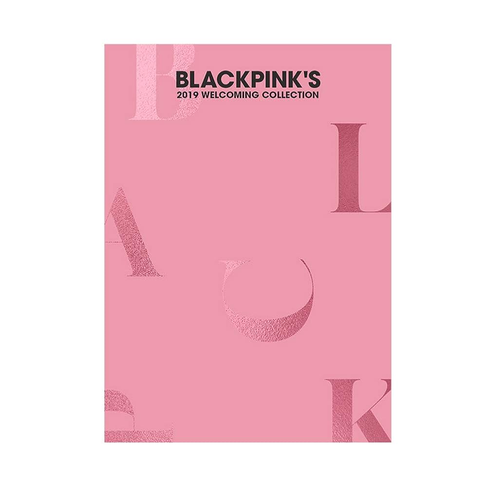 BLACKPINK - YG Entertainment Idol Goods Fan Products YG Select