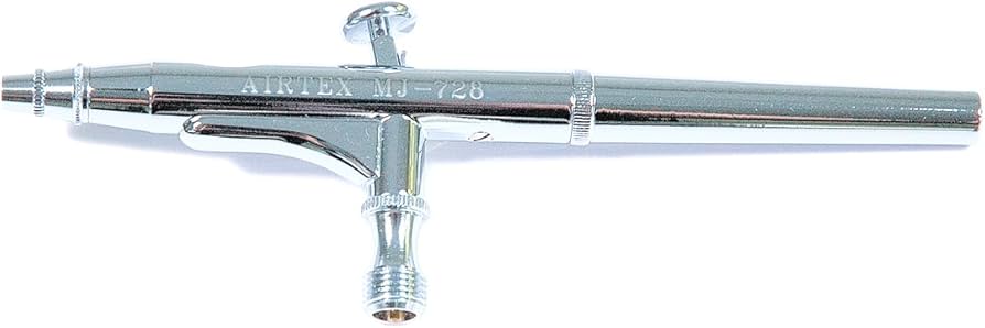 Amazon | エアテックス エアブラシ MJ-728 | プラモデル 通販