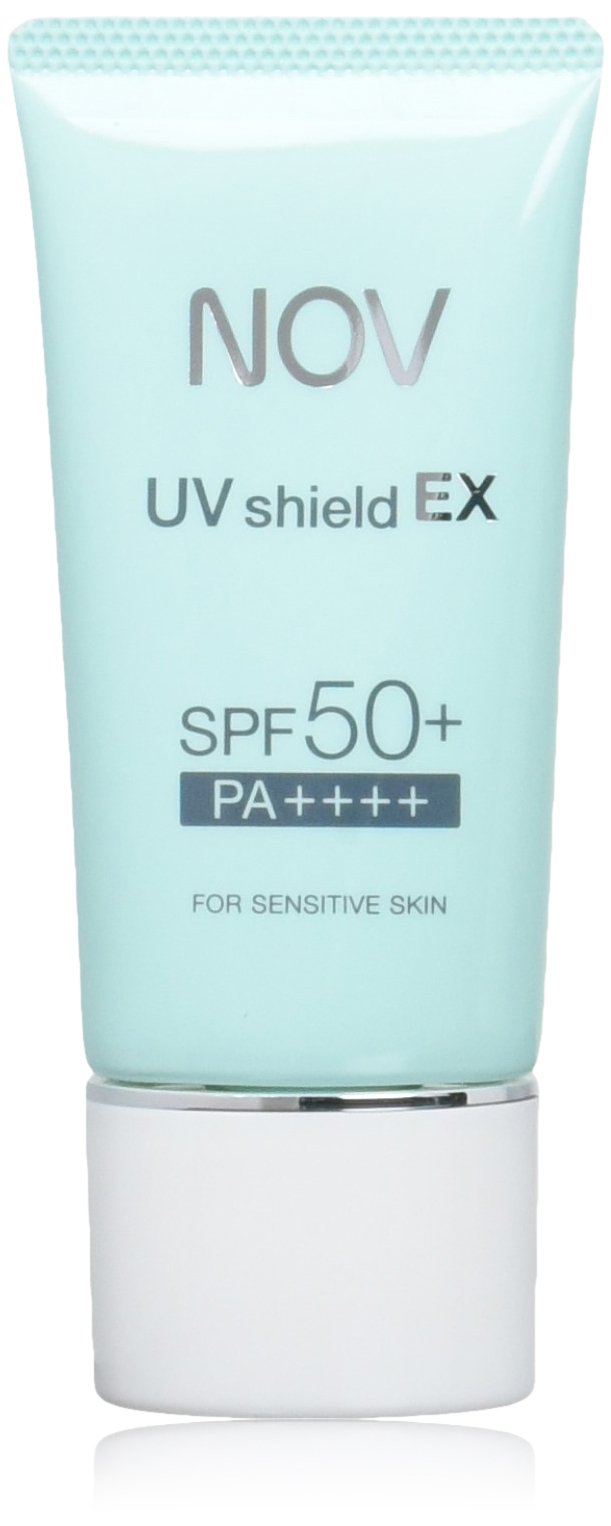 Amazon.co.jp: NOV ノブ UVシールドEX SPF50+ PA++++ 30g : ビューティー