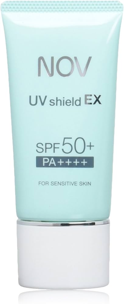 Amazon.co.jp: NOV ノブ UVシールドEX SPF50+ PA++++ 30g : ビューティー