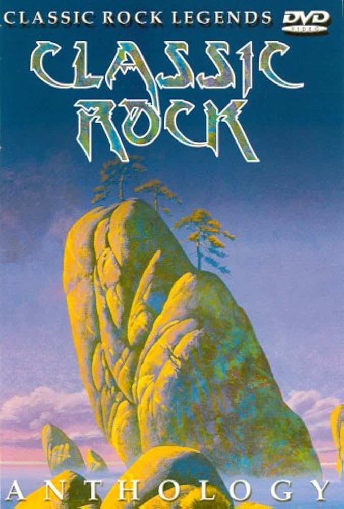 Amazon.com: Classic Rock Legends: Classic Rock Anthology [DVD