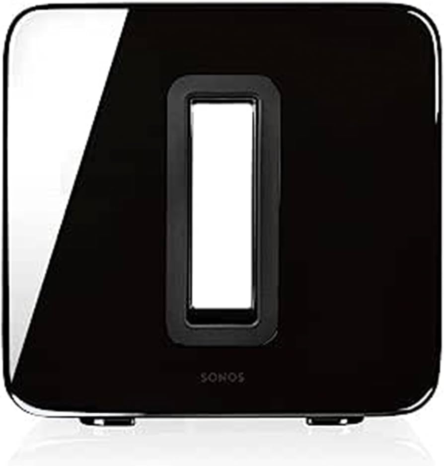 Amazon.co.jp: Sonos ソノス Sub サブ Subwoofer サブウーファー