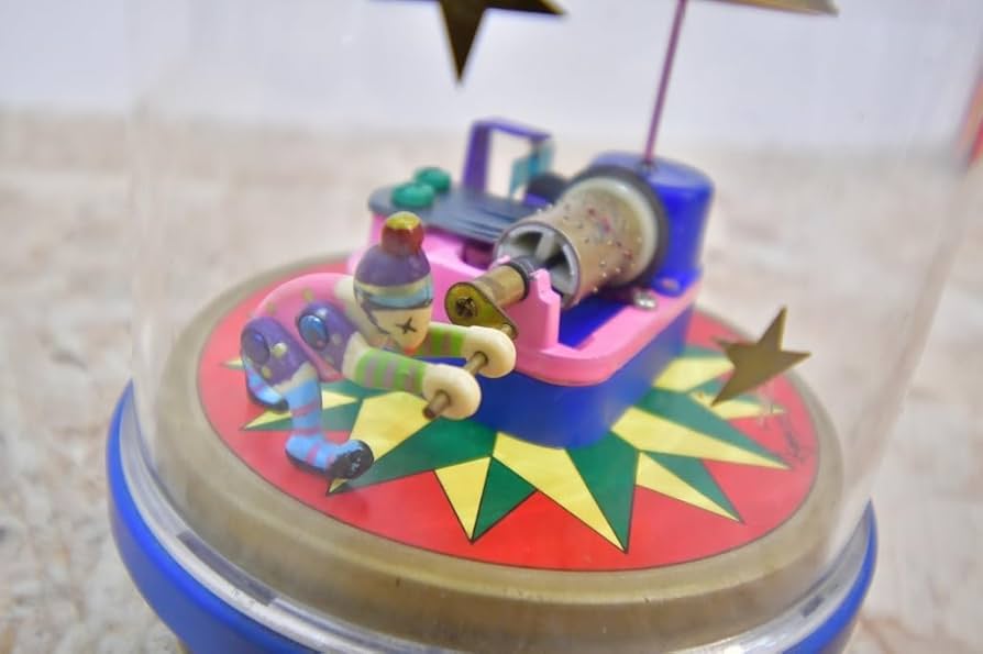 Amazon | 昭和 レトロ むらいこうじ Koji Murai ピエロドーム型