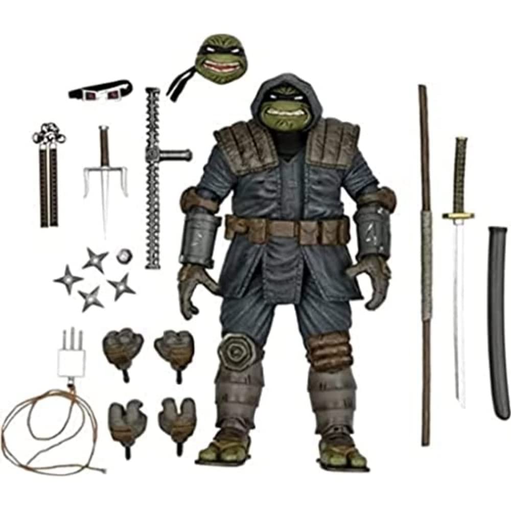 Amazon.com: NECA - Teenage Mutant Ninja Turtles 7” The Last Ronin
