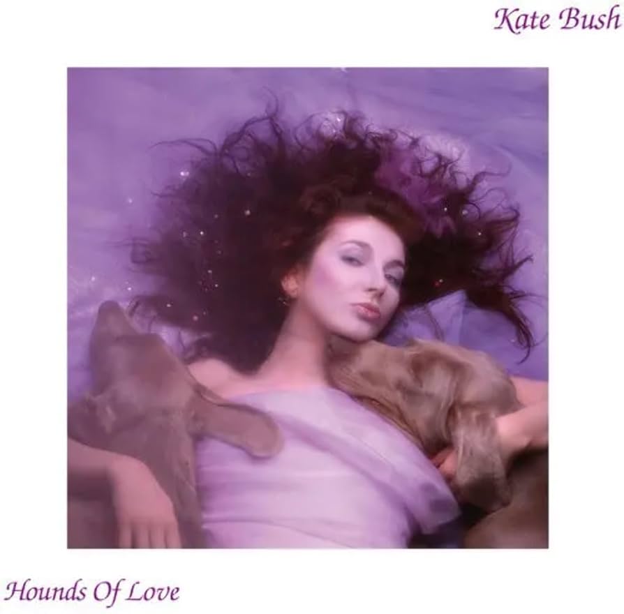 Amazon.co.jp: Hounds Of Love - 2018 Remaster 180gm Black Vinyl