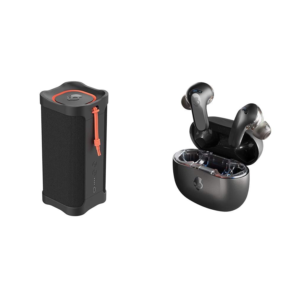 Amazon.com: Skullcandy Terrain XL IPX7 Waterproof Bluetooth