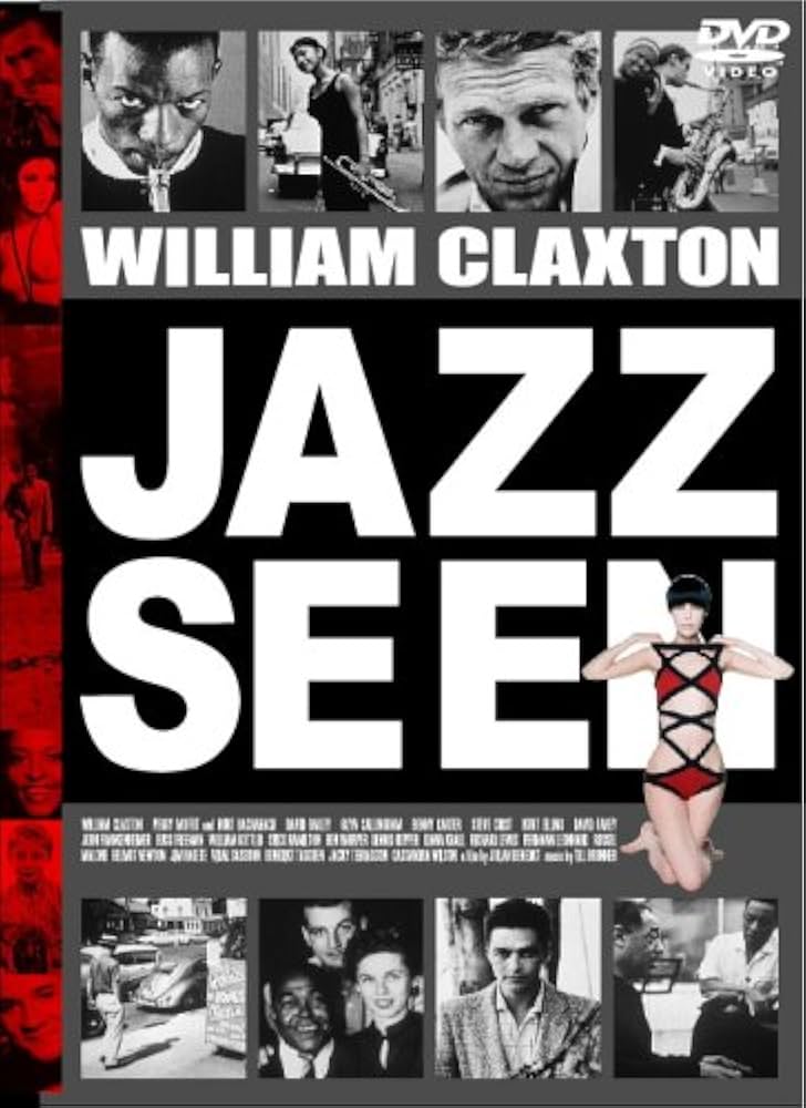 Amazon.co.jp: JAZZ SEEN カメラが聴いたジャズ [DVD