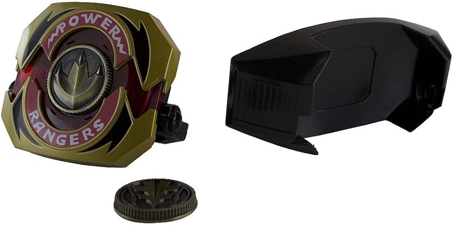 Amazon.co.jp: パワーレンジャー マイティモーフィン 20周年記念