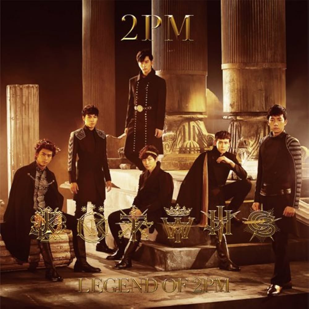 Amazon.co.jp: LEGEND OF 2PM: ミュージック