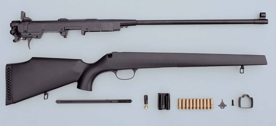 Amazon | クラウンモデル スーパーライフル1 U10シニア 18歳以上