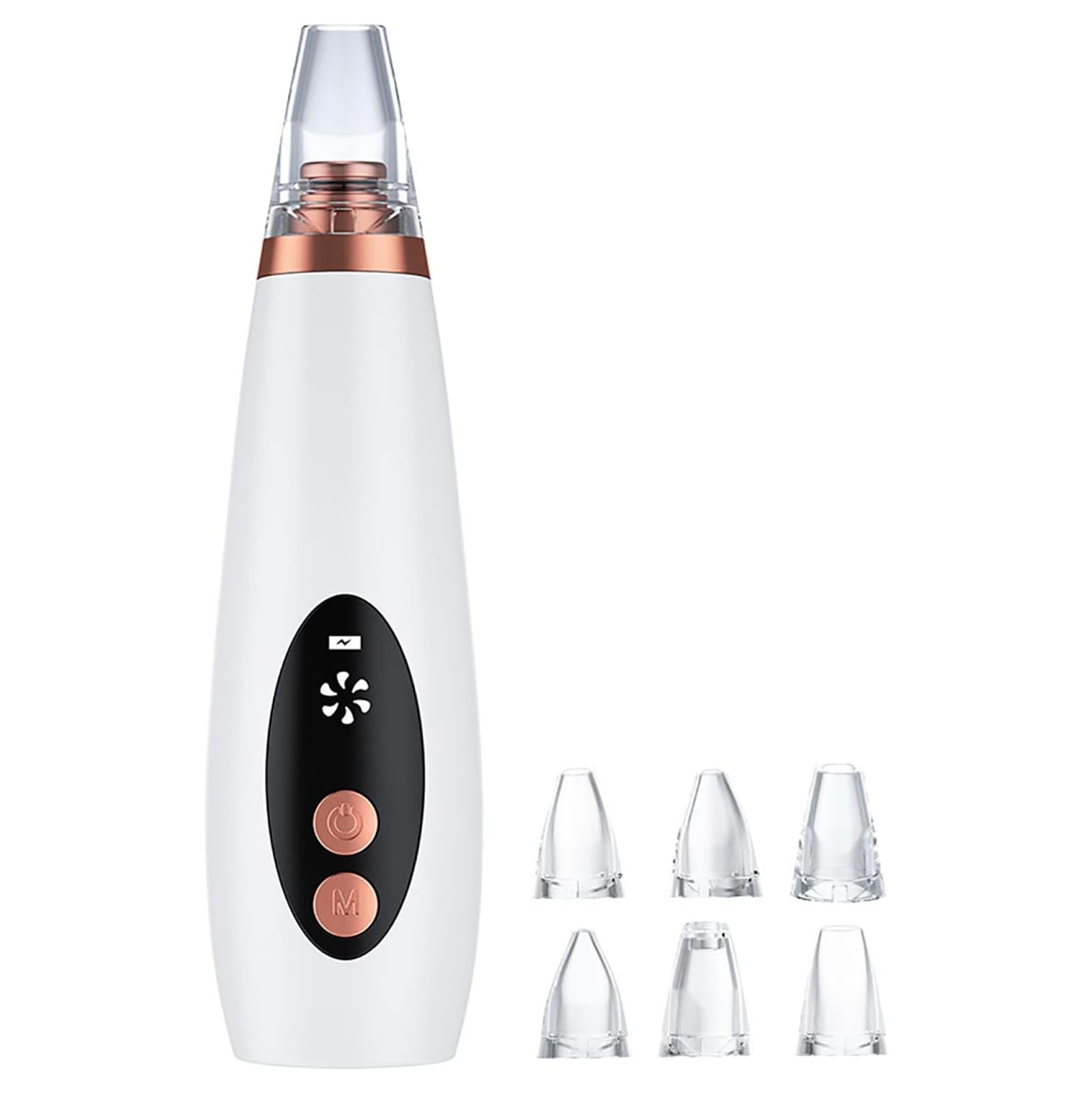 Amazon.co.jp: JIUXIANON 毛穴 くろずみ 除去 美顔器 毛穴ケア 6種類の