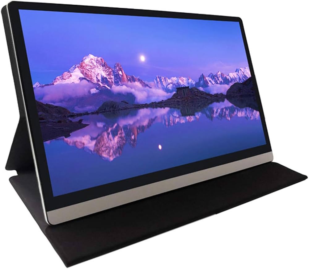 Amazon.co.jp: KEIAN KIPD4K156 タッチパネル搭載4K HDR対応15.6型