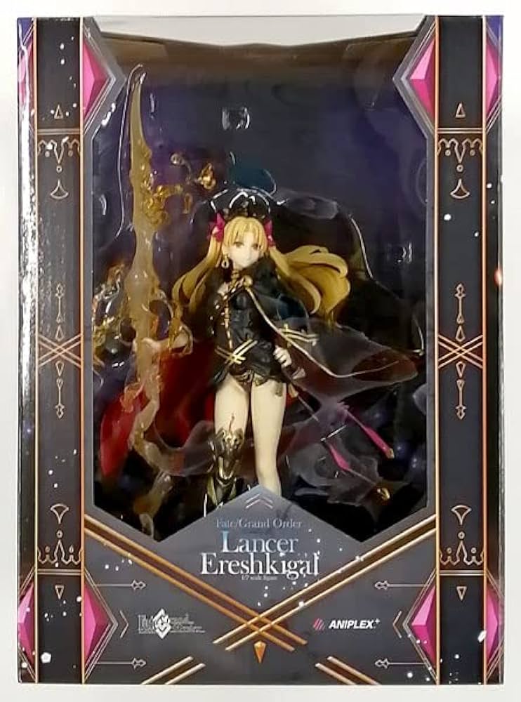 Amazon | Fate/Grand Order ランサー/エレシュキガル 1/7 完成品