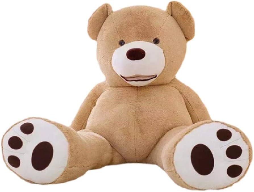 Amazon.co.jp: 特大クマ ぬいぐるみ 大きなクマ コストコ 人形