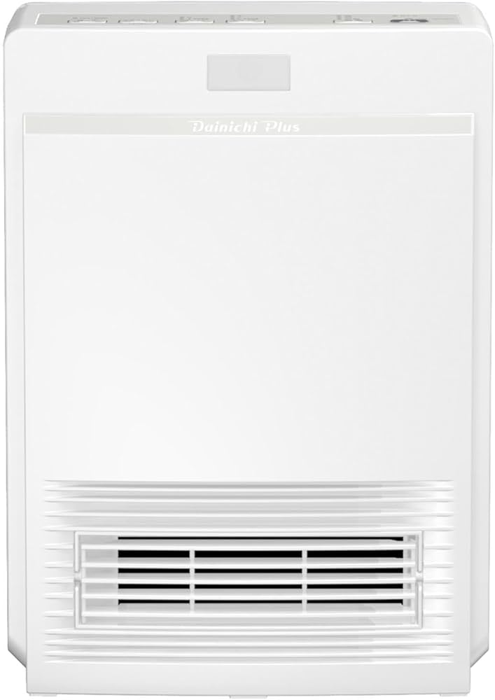 Amazon | ダイニチ (Dainichi) セラミックファンヒーター 暖房 1200W