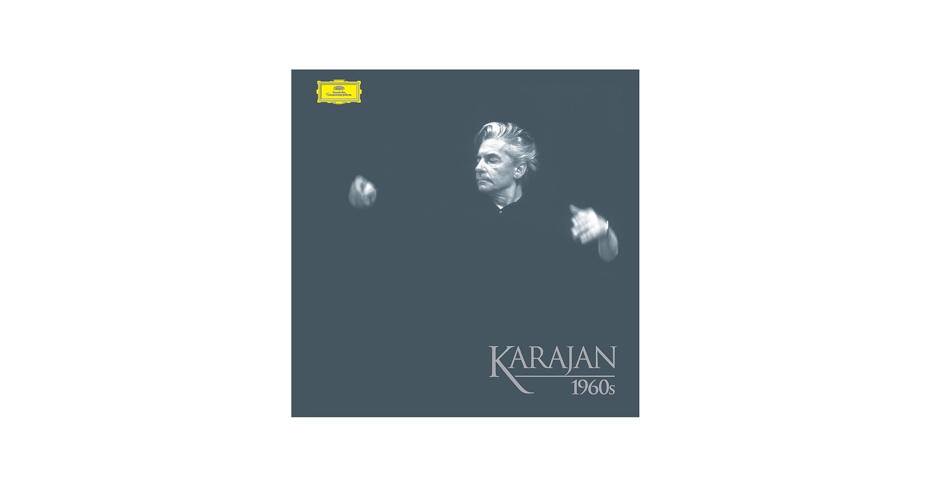 Amazon.com: Karajan 1960s: CDs & Vinyl