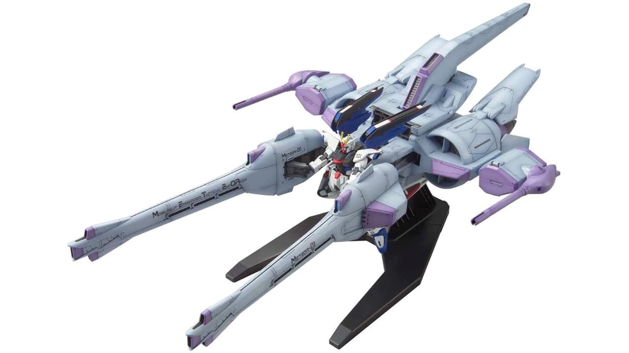 Amazon.co.jp: HG 機動戦士ガンダムSEED ミーティアユニット 1/144