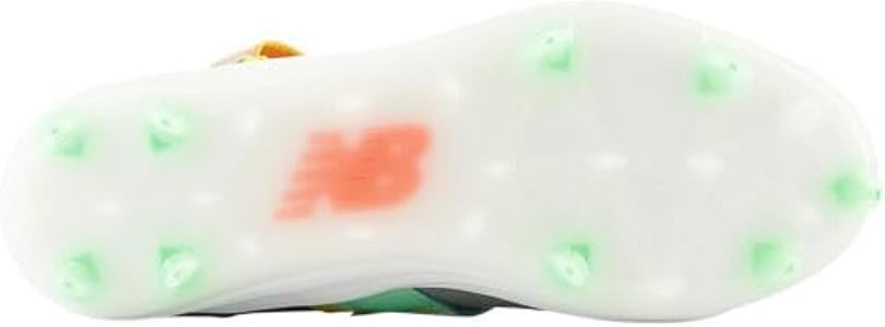 New Balance Unisex-Adult FuelCell Lindor V2 Comp Baseball Shoe