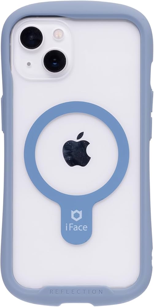 Amazon.co.jp: iFace Reflection Magnetic iPhone 13 専用 MagSafe
