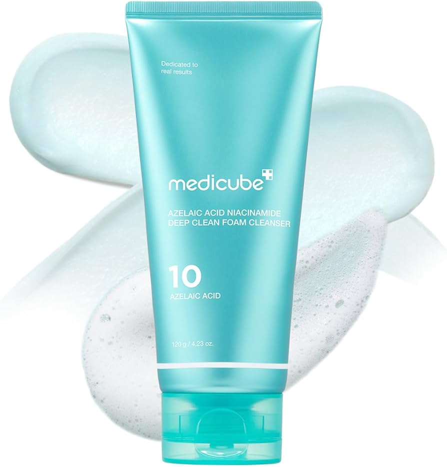 Amazon | メディキューブ アゼライン酸ディープクリーンクレンザー