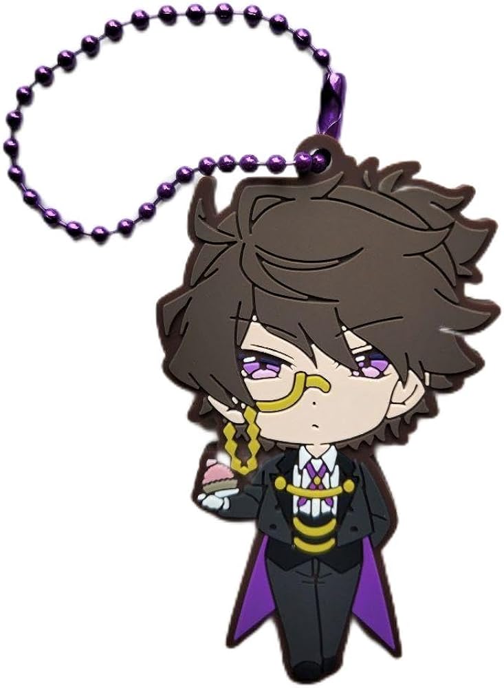 Amazon.co.jp: ワイテルズ スマイル 奇妙なカフェ巡り ラバー