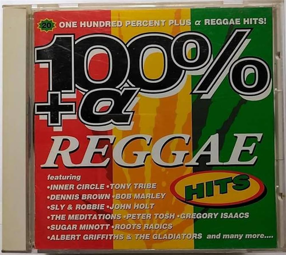 Amazon.co.jp: 100%+α レゲエ(1): ミュージック